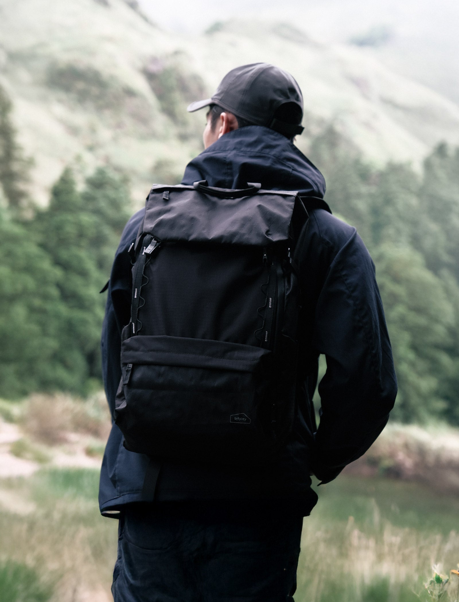 都會美學,跨域機能 Outdoor-Ready with Urban Aesthetics.