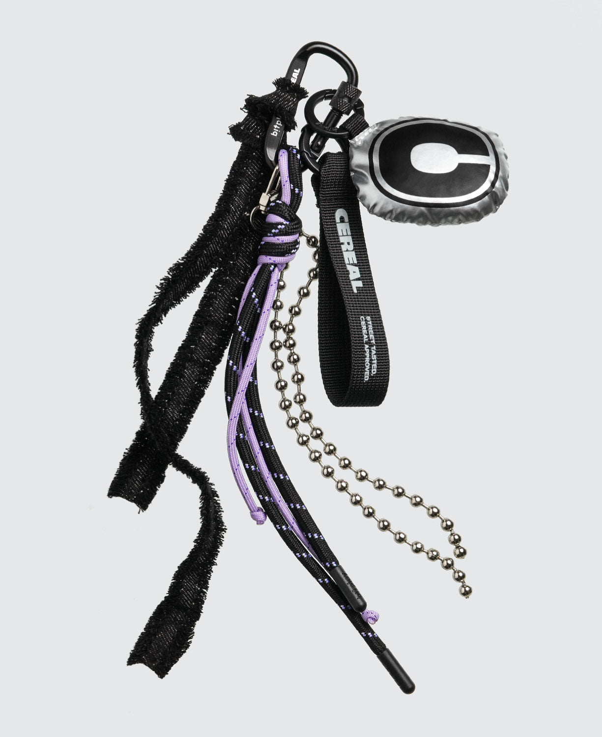 CEREAL × bitplay 聯名款吊飾組