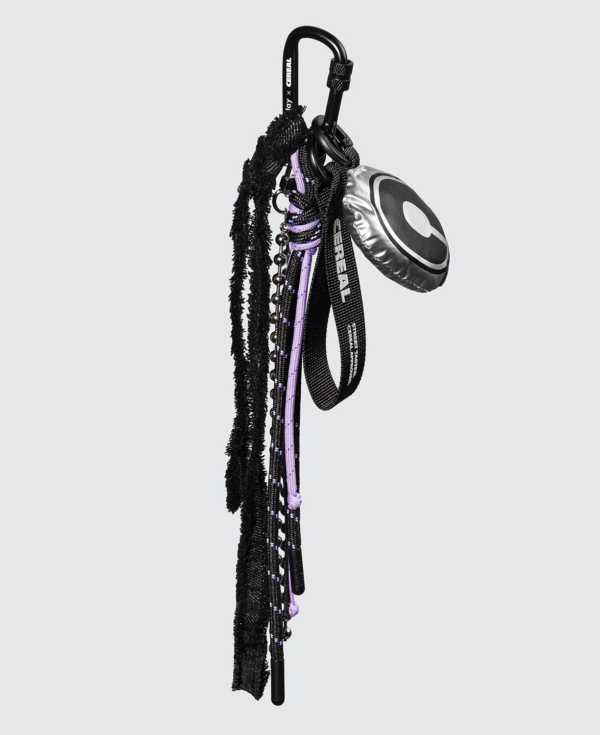 CEREAL × bitplay 聯名款吊飾組