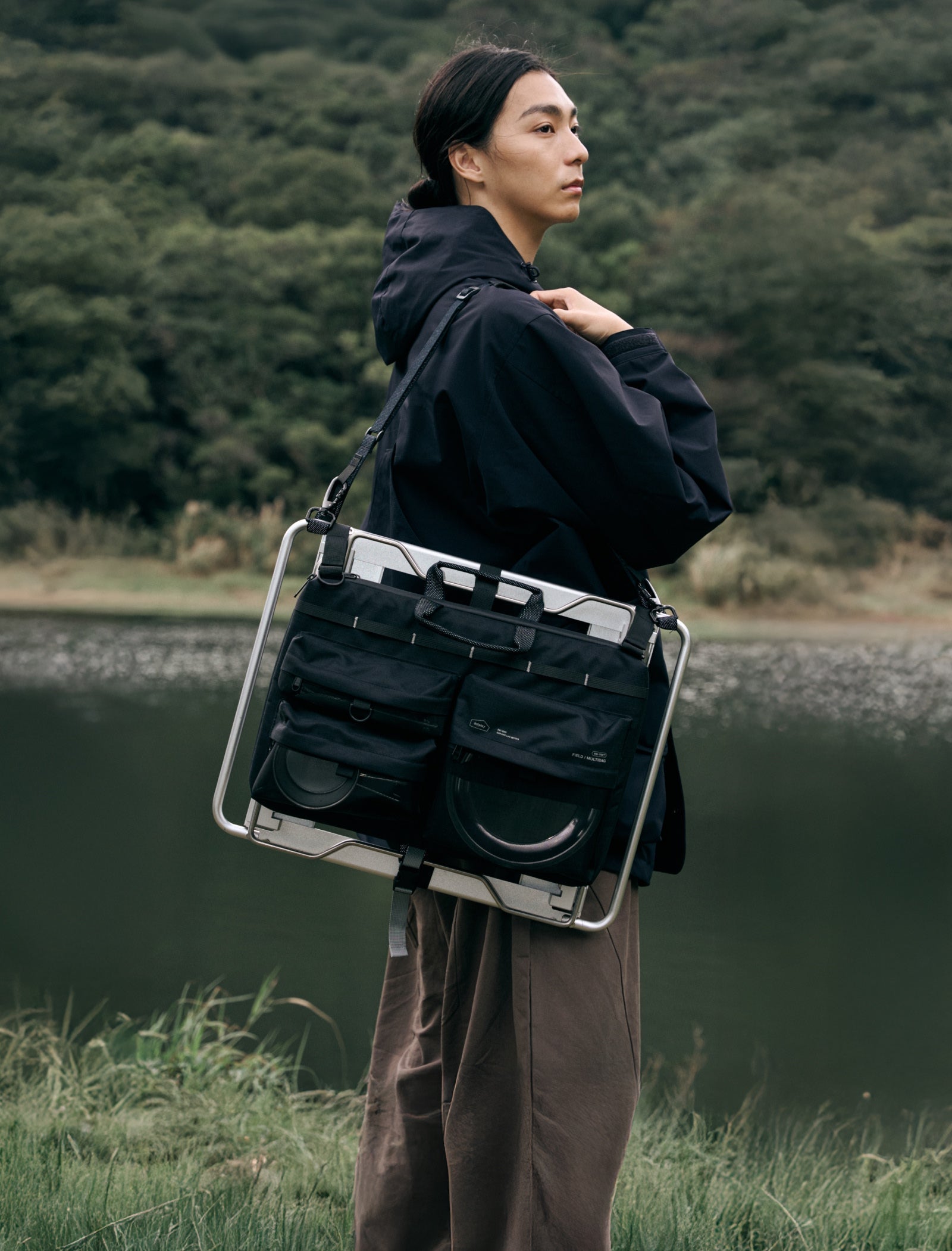 Field Series｜全境遊牧，到哪都是基地