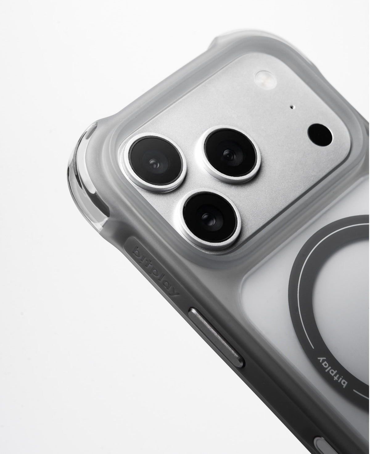 磁吸四角氣囊殼 for iPhone 18/17 Pro 全五色