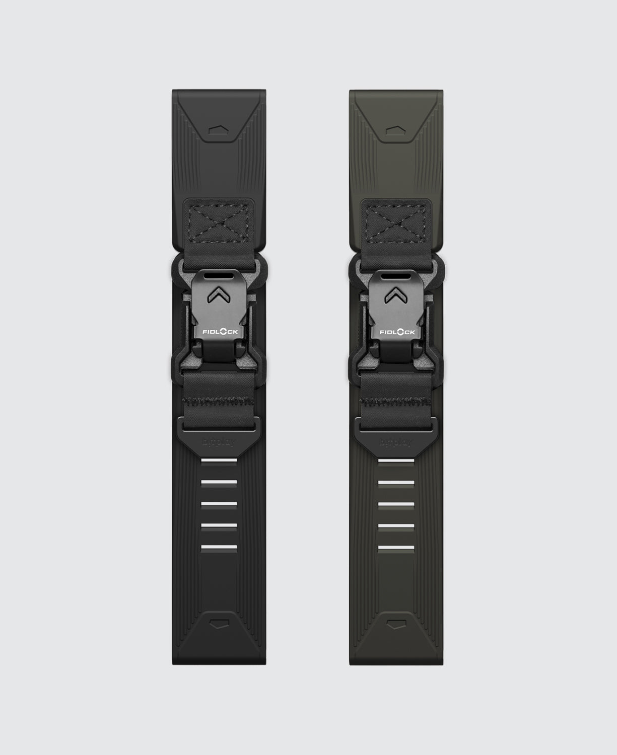 防水 FKM 氟橡膠 Fidlock® 瞬扣錶帶 for Garmin QUICKFIT 26mm