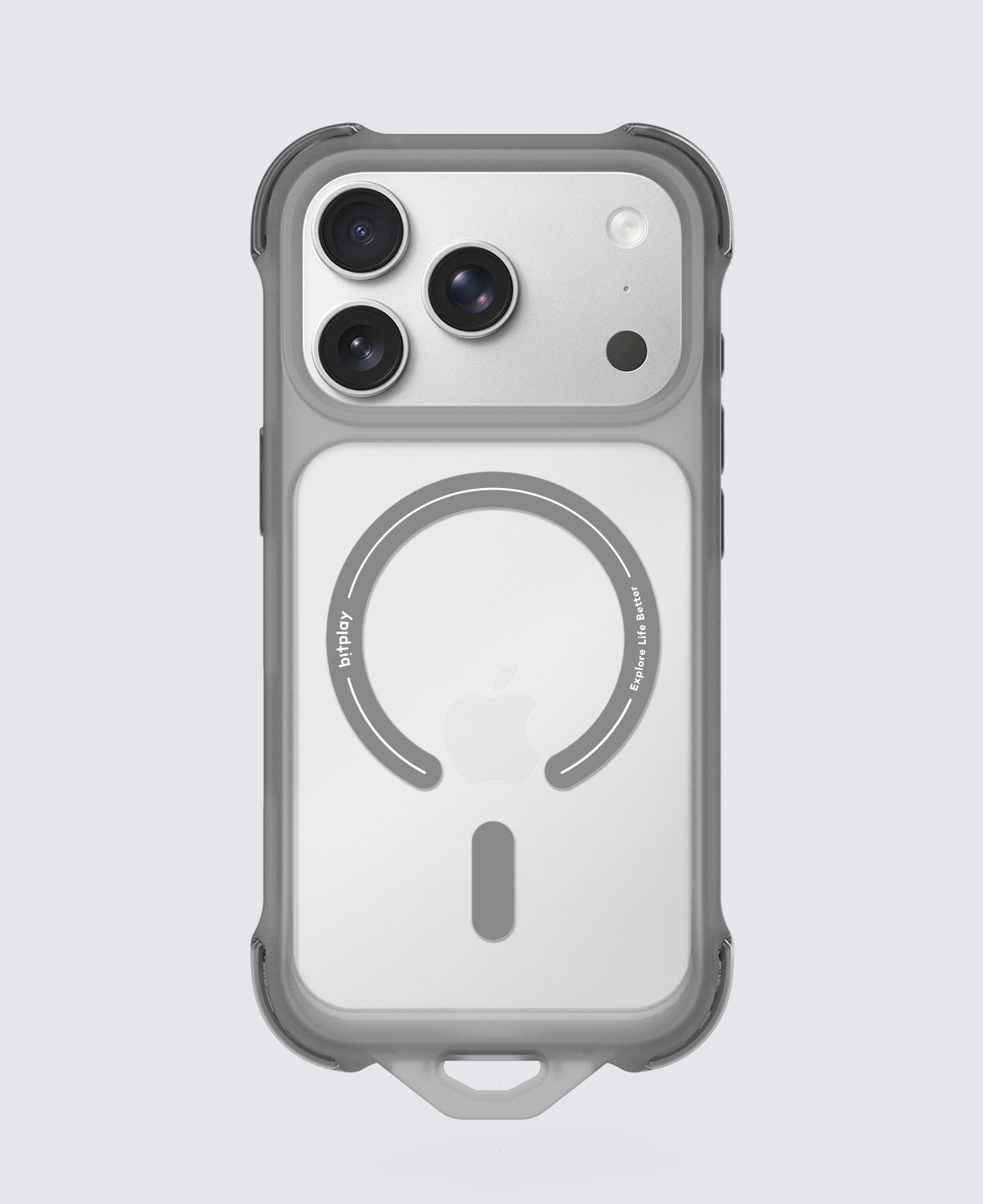 磁吸四角氣囊殼 for iPhone 18/17 Pro 全五色