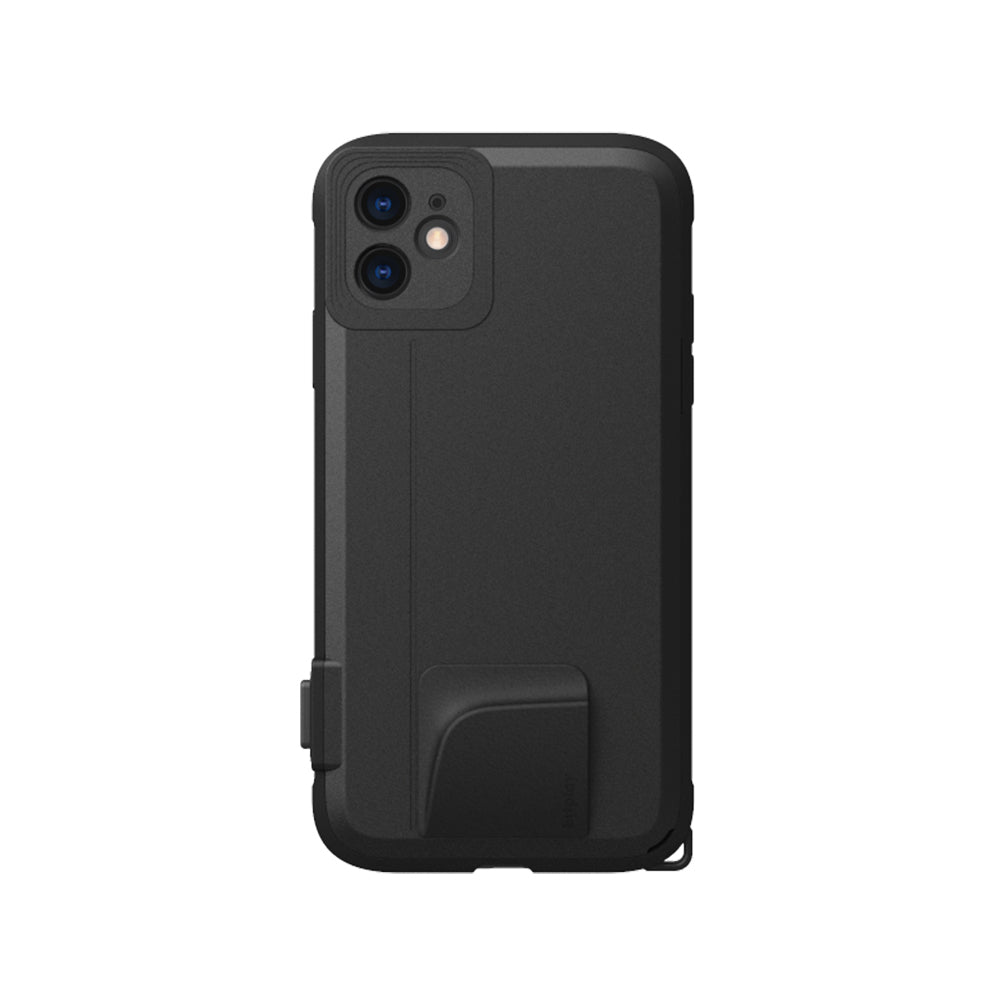 SNAP! for iPhone 11 Pro / 11 Pro Max / 11系列手機殼 黑色