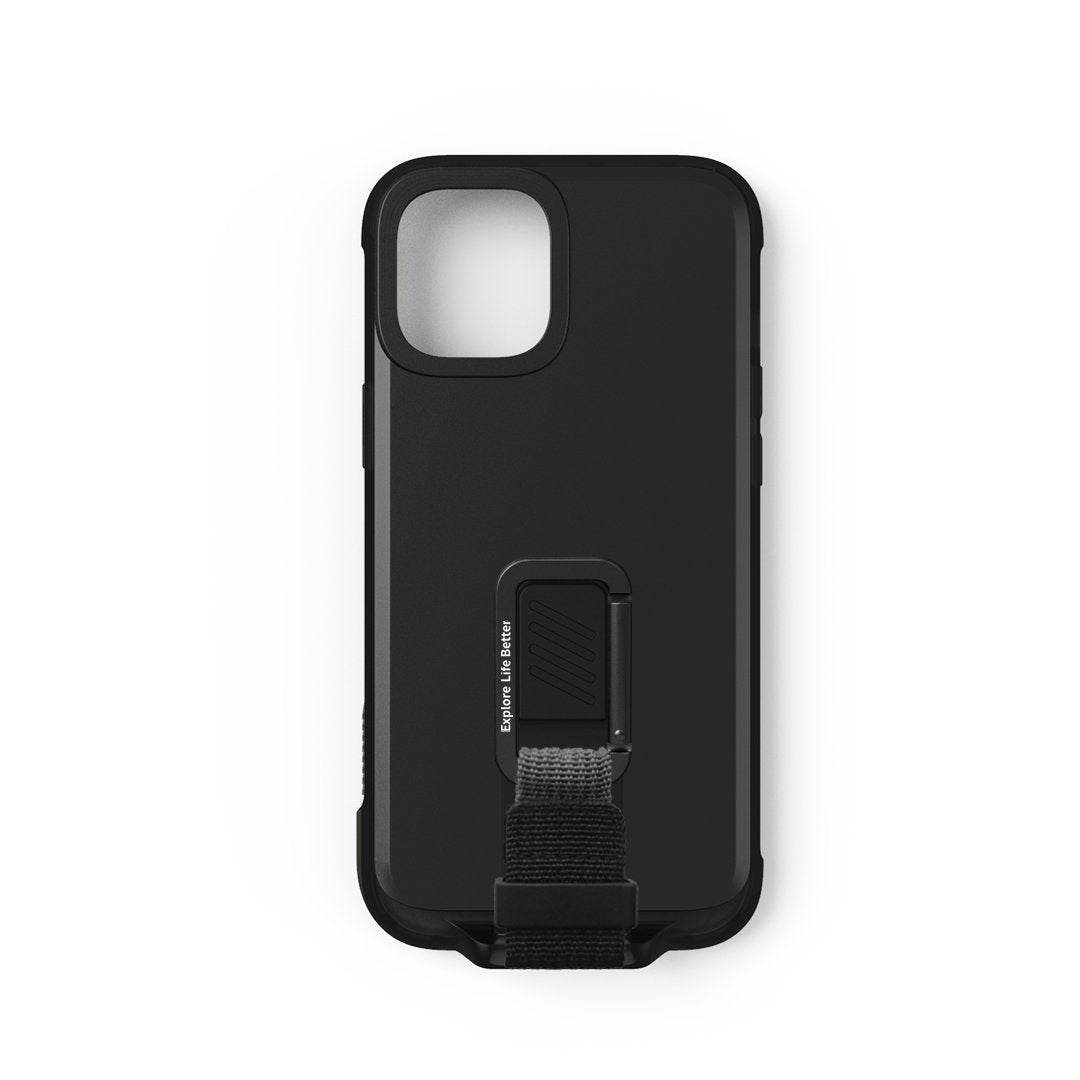 Wander Case 立扣殼 for iPhone 12 系列 黑色