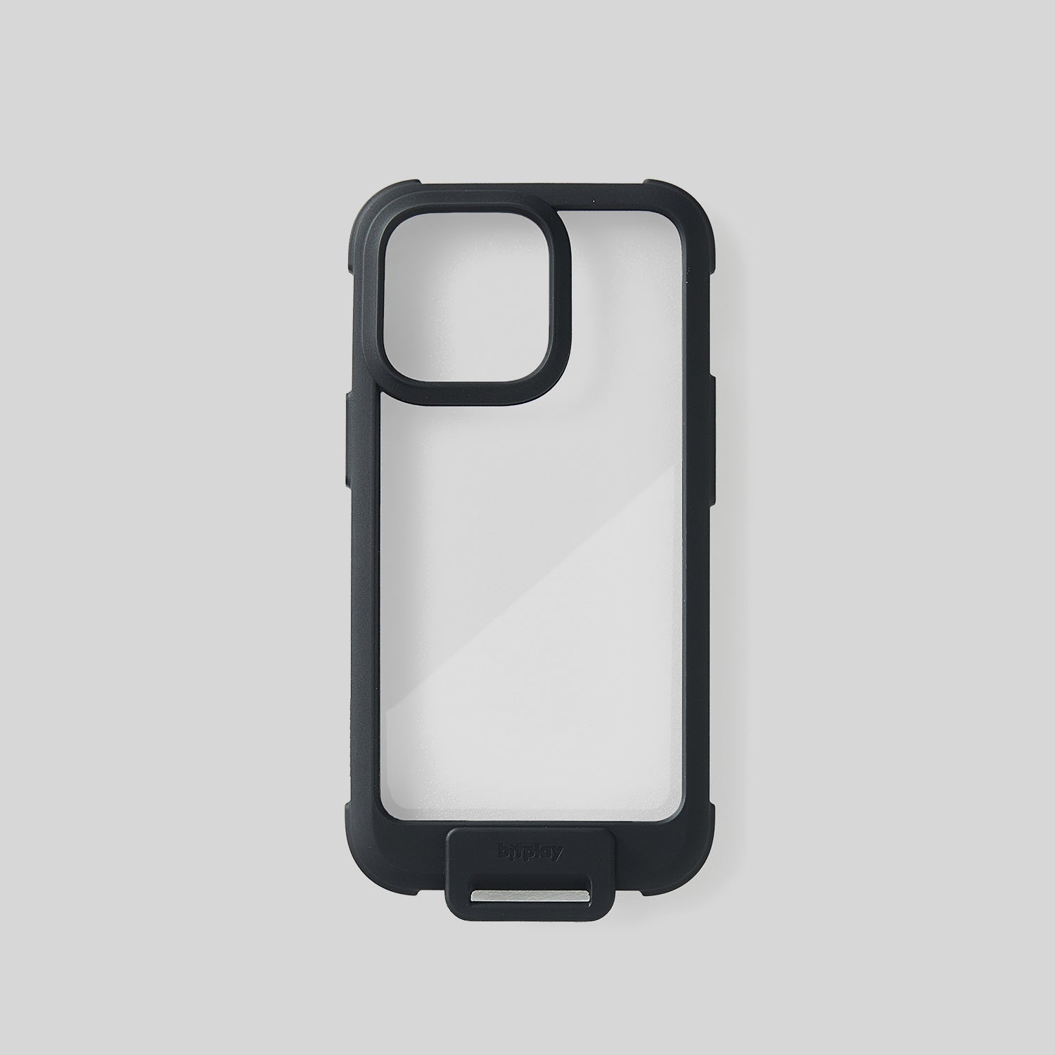 Wander Case 隨行殼 for iPhone 13 系列 霧黑色 (附贈貼紙 02 戶外款）