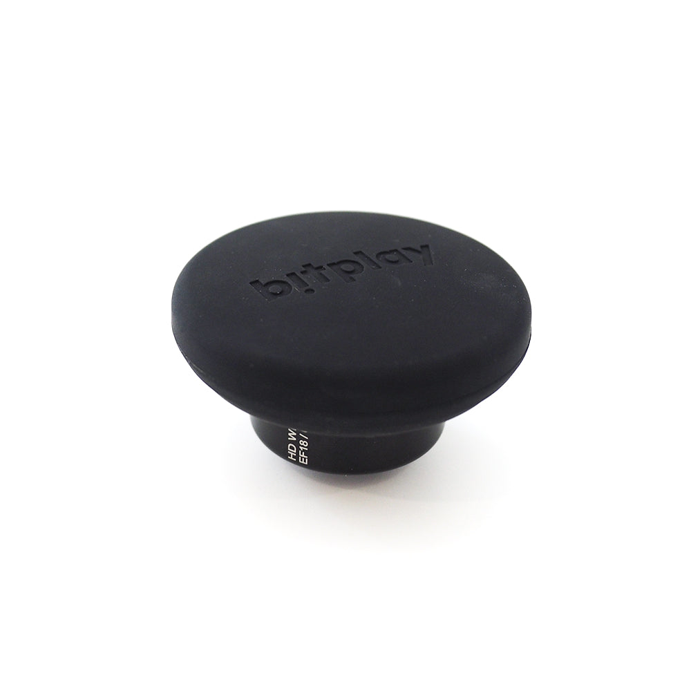 M52濾鏡系列－矽膠製前鏡頭軟蓋 M52 CPL Lens Cap