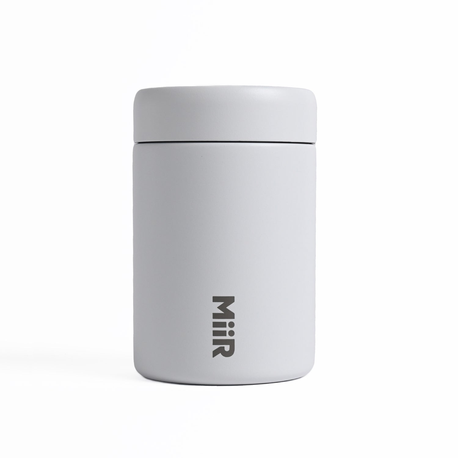 MiiR x bitplay 雙層真空啤酒保冰罐 12oz/354ml 霧白色