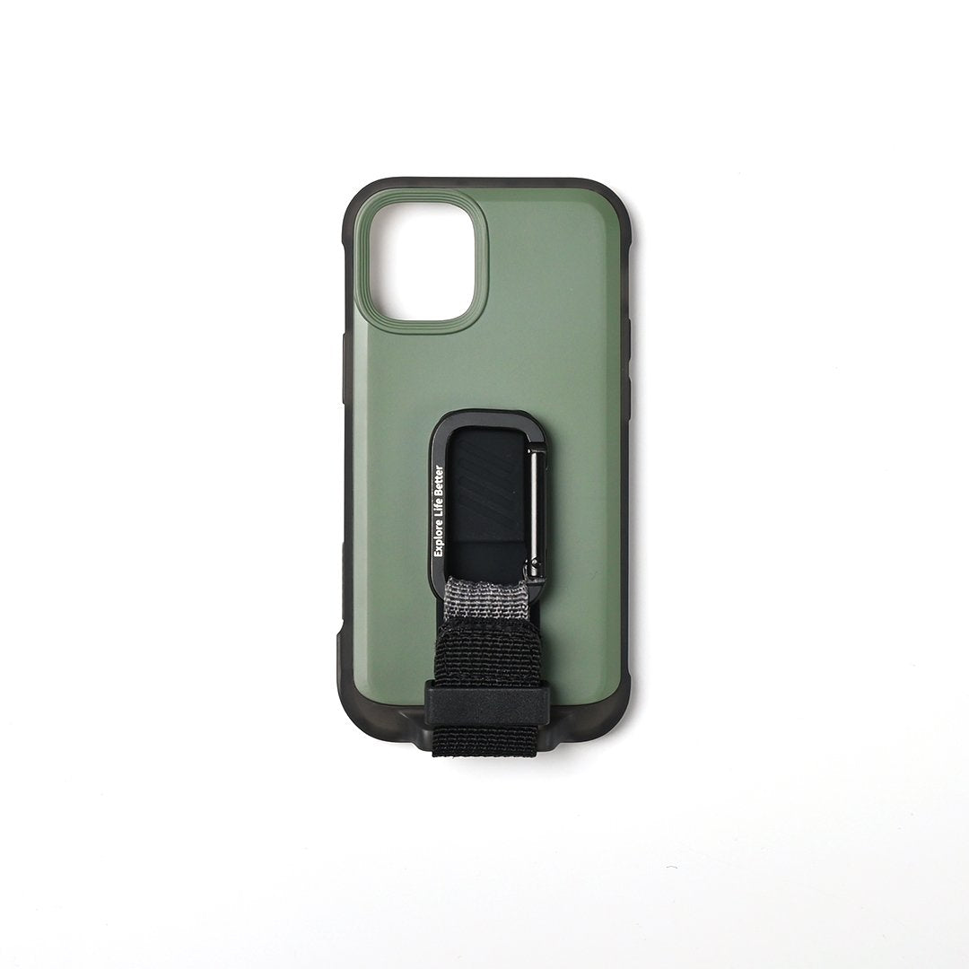 Wander Case 立扣殼 for iPhone 12 系列 綠色