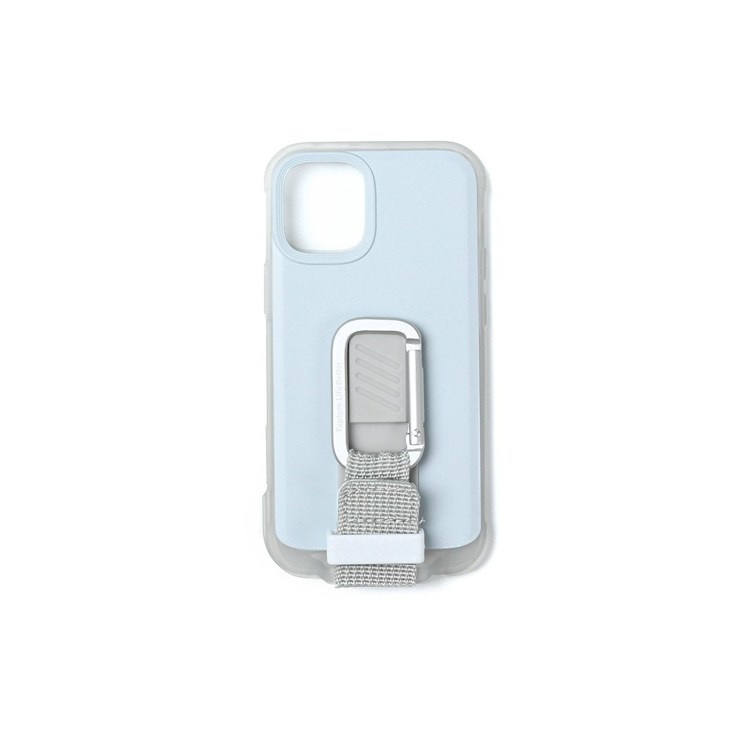 Wander Case 立扣殼 for iPhone 12 系列 淺藍色