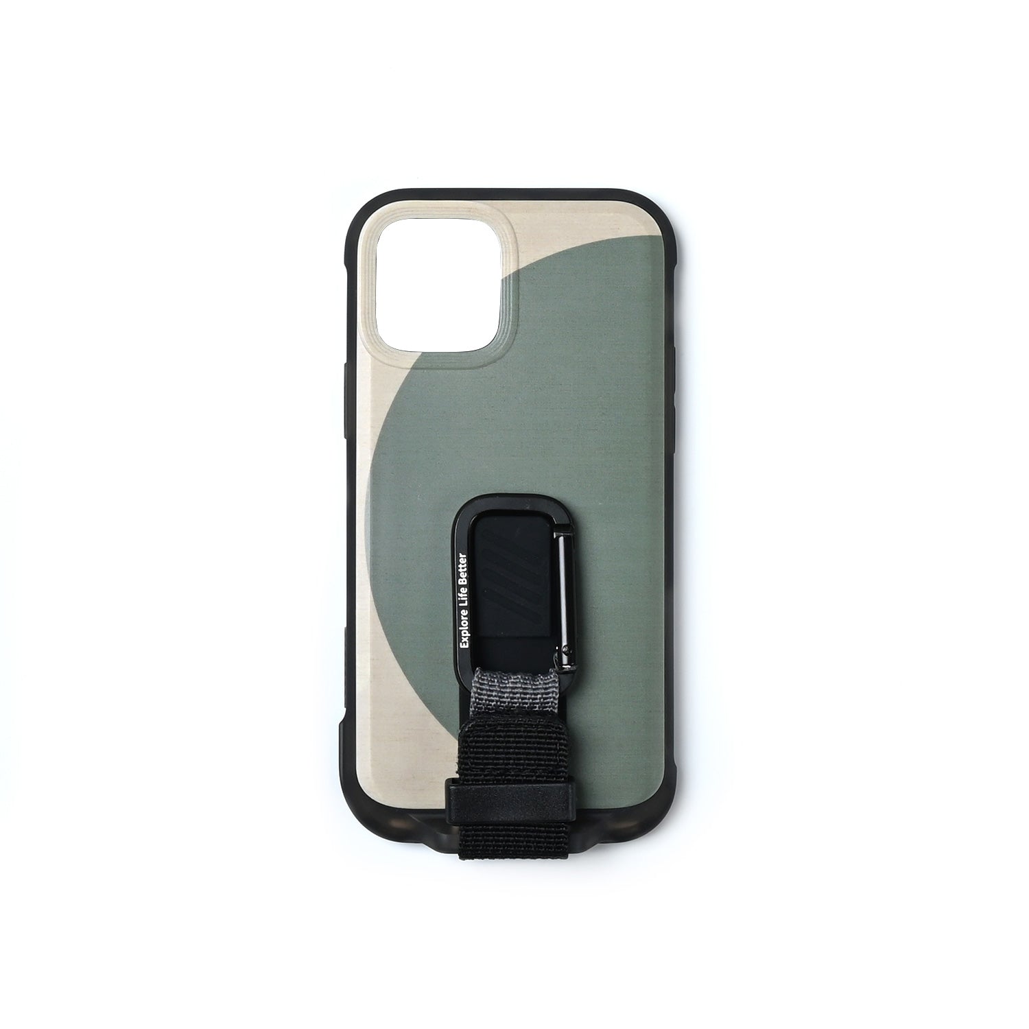Wander Case 立扣殼背蓋 幾何款