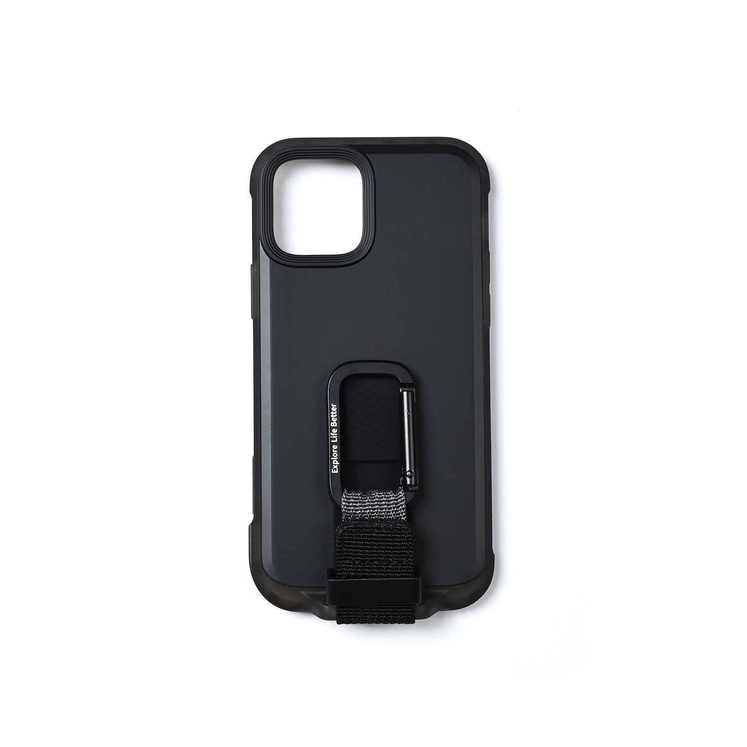 Wander Case 立扣殼 for iPhone 12 系列 黑色