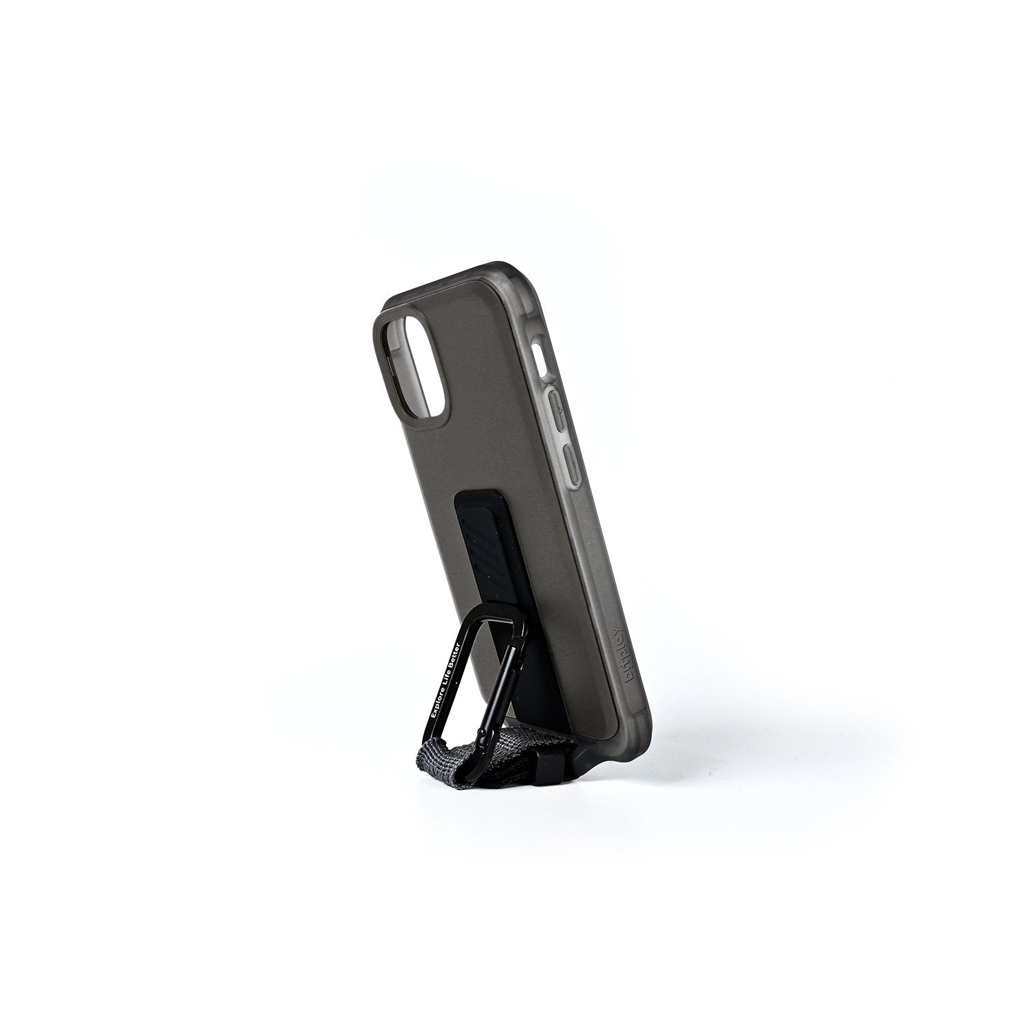 Wander Case 立扣殼 for iPhone 12 系列 黑色