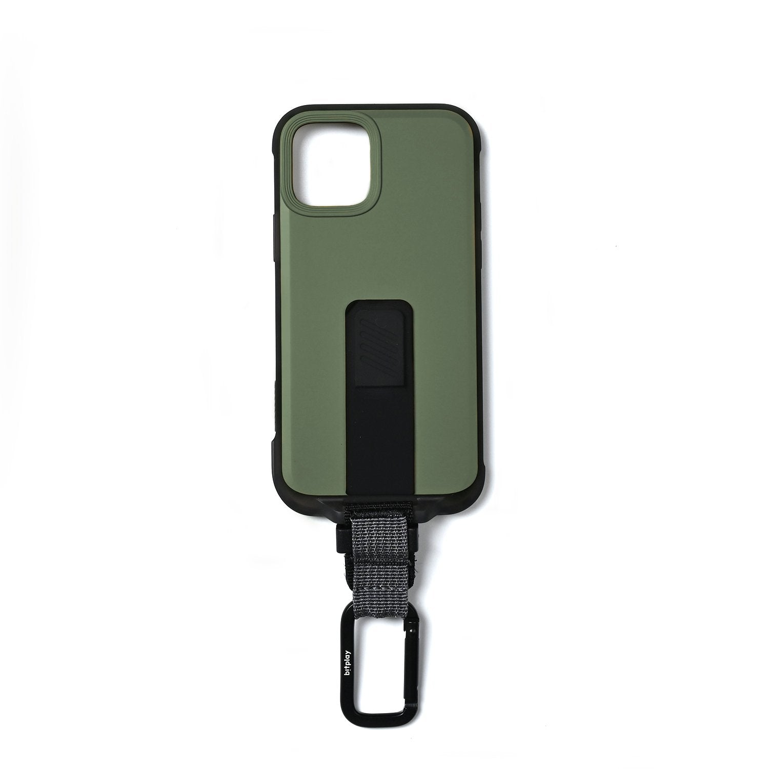 Wander Case 立扣殼 for iPhone 12 系列 綠色