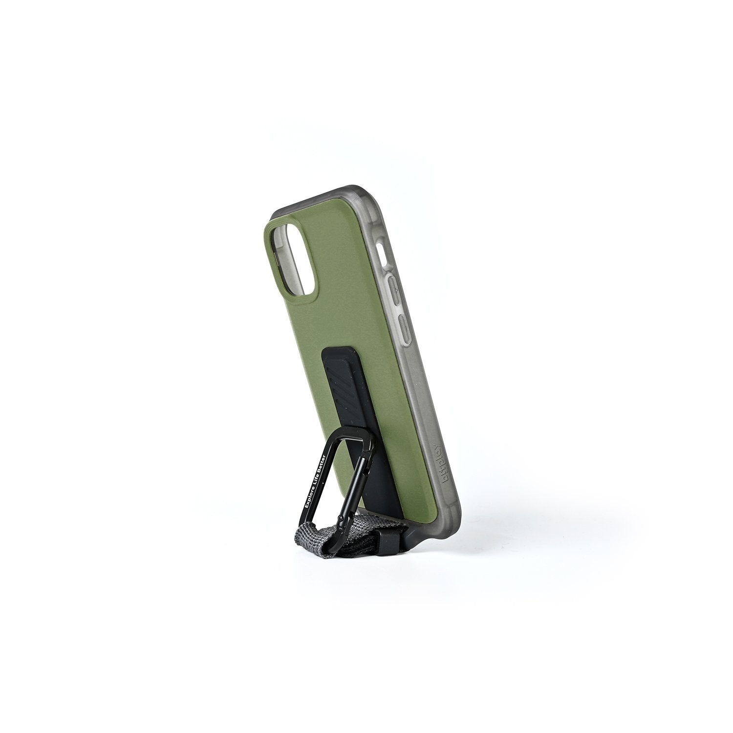 Wander Case 立扣殼 for iPhone 12 系列 綠色