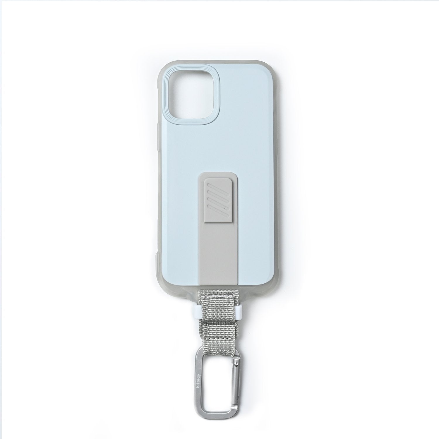Wander Case 立扣殼 for iPhone 12 系列 淺藍色