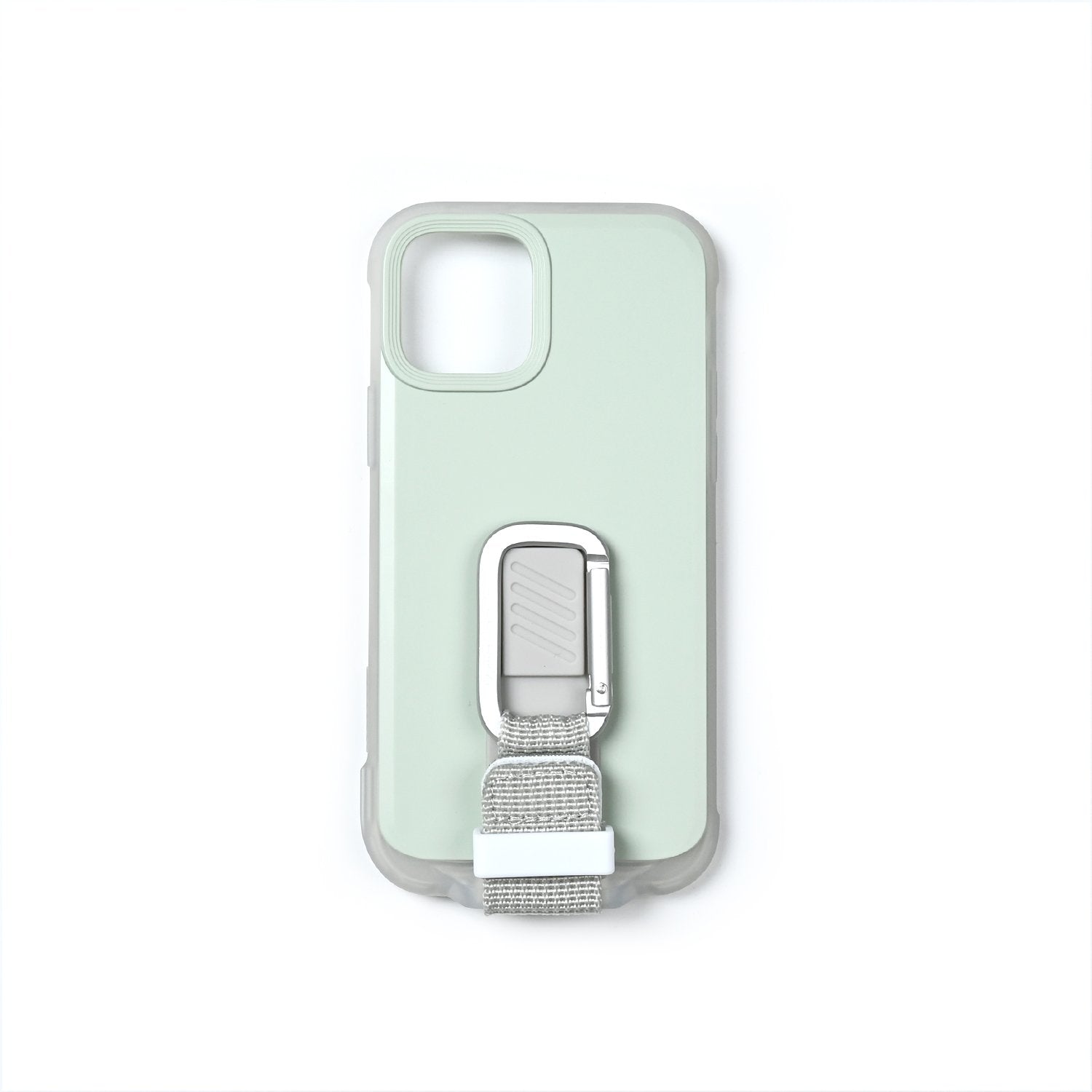 Wander Case 立扣殼 for iPhone 12 系列 淺綠色
