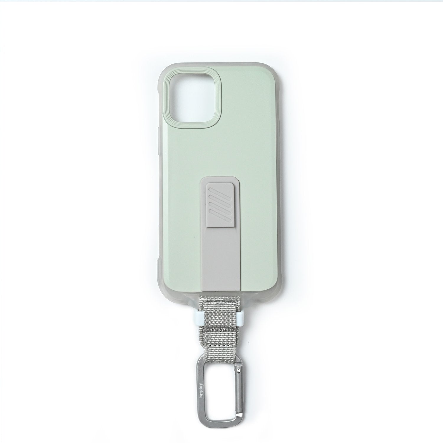 Wander Case 立扣殼 for iPhone 12 系列 淺綠色