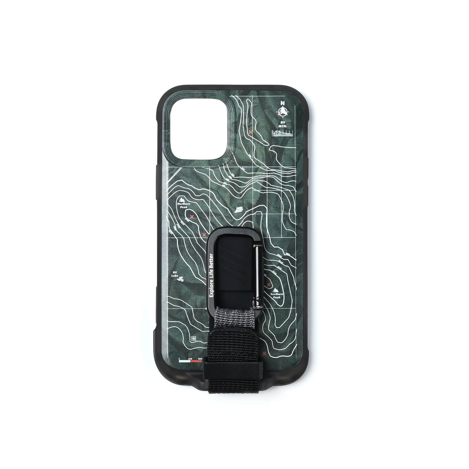 Wander Case 立扣殼 for iPhone 12 系列 淺藍色