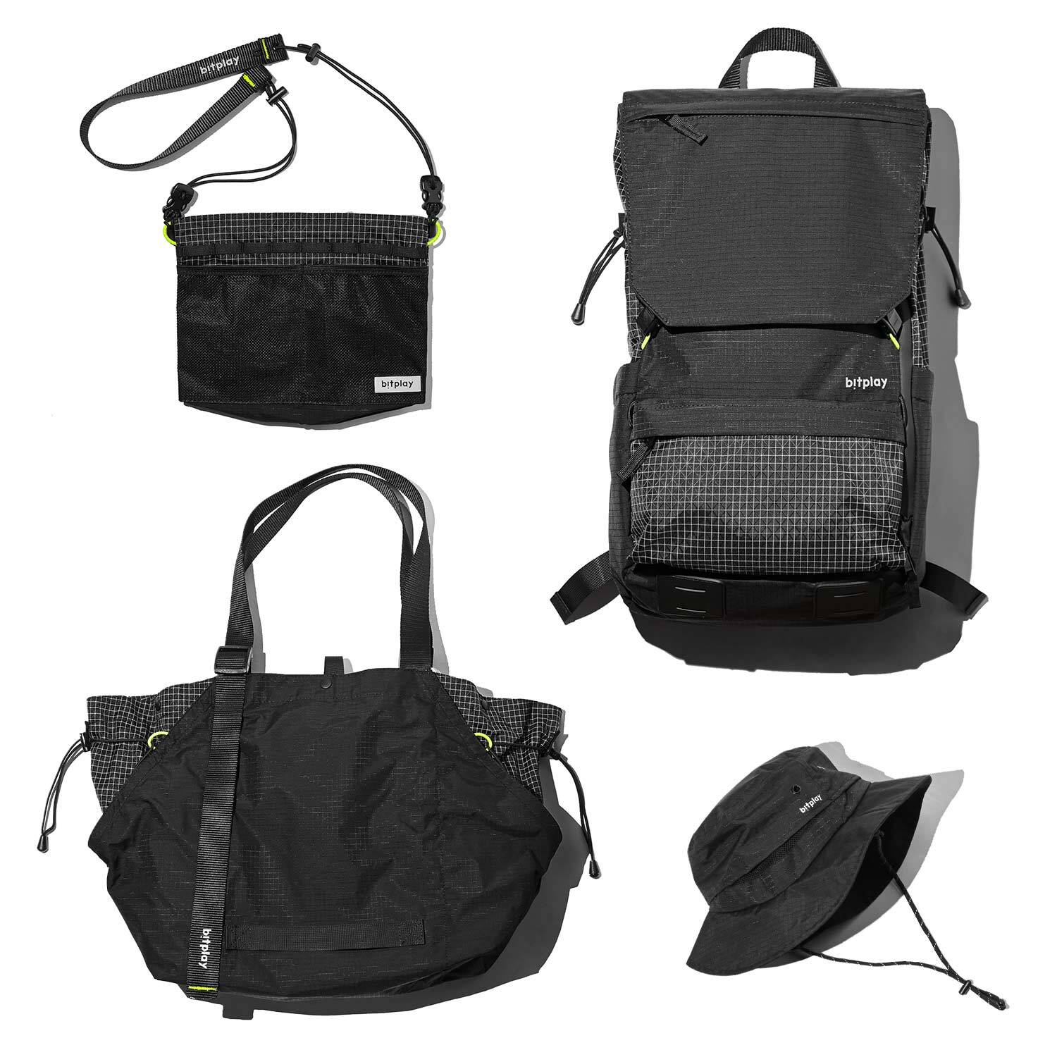 Wander Pack 旅行全套組