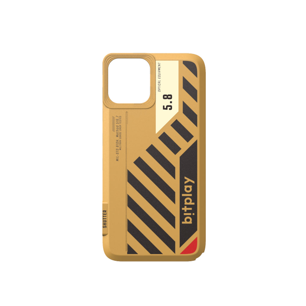 SNAP! for iPhone 11 Pro / 11 Pro Max / 11系列手機殼 黑色