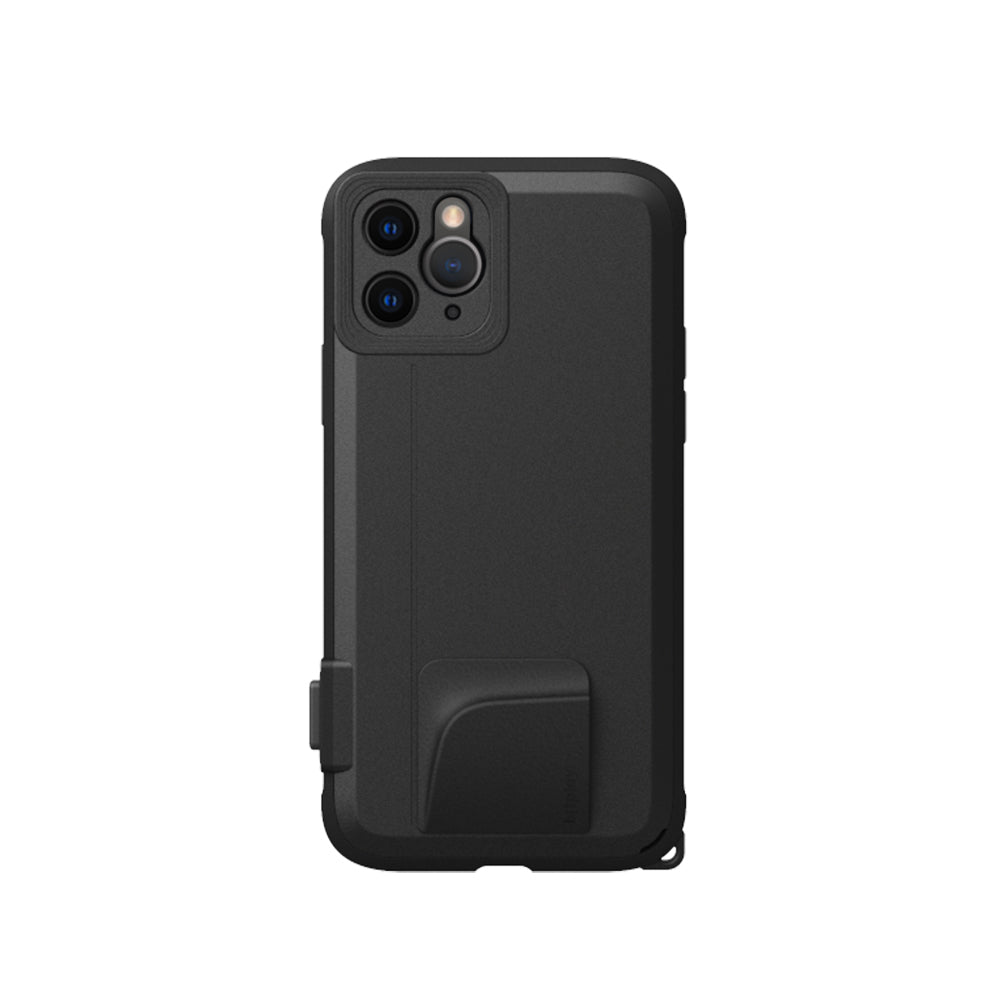 SNAP! for iPhone 11 Pro / 11 Pro Max / 11系列手機殼 黑色